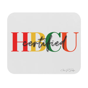
                  
                    HBCU White Mouse Pad (Rectangle)
                  
                