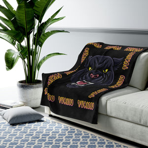 
                  
                    PVAMU Velveteen Plush Blanket
                  
                