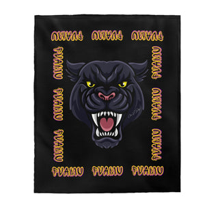 
                  
                    PVAMU Velveteen Plush Blanket
                  
                