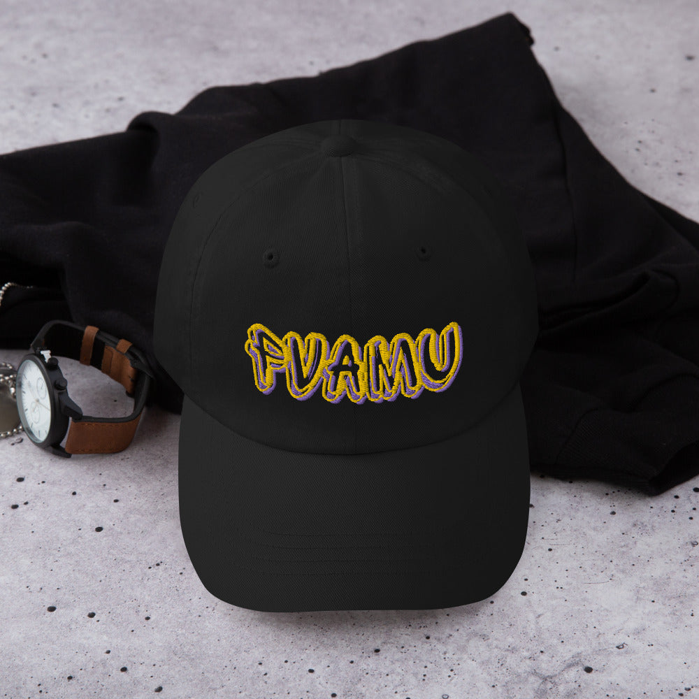 PVAMU Graffiti Hat