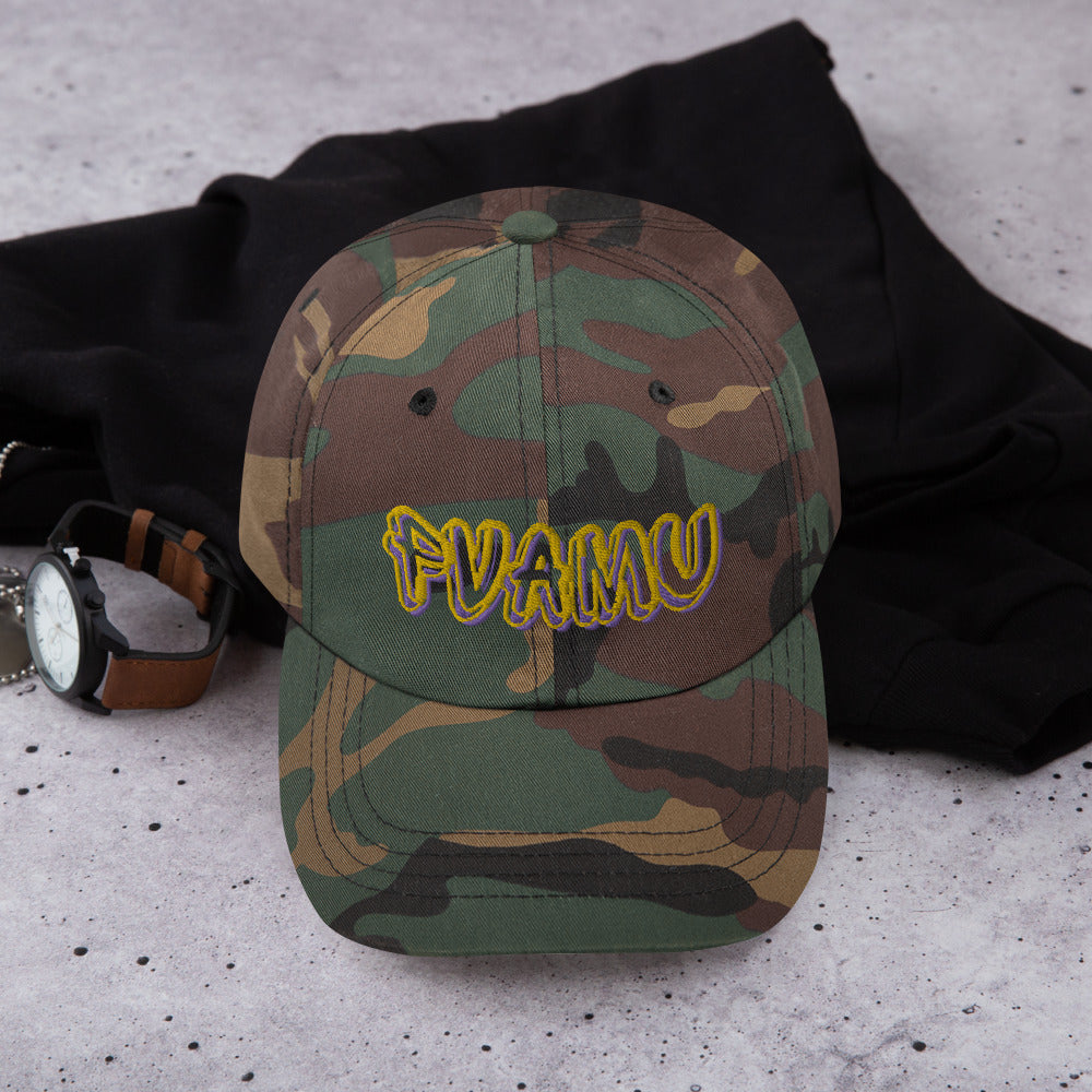 
                  
                    PVAMU Graffiti Hat
                  
                