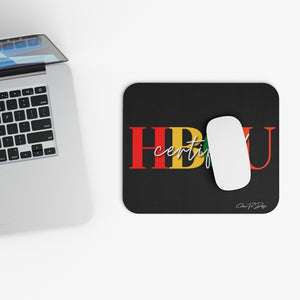 
                  
                    HBCU Black Mouse Pad (Rectangle)
                  
                