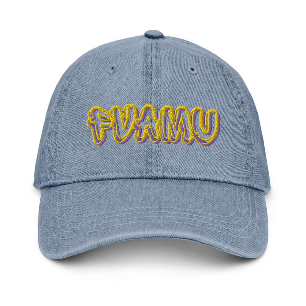 PVAMU Graffiti - Denim Hat