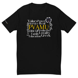 
                  
                    PVAMU Values - Fitted Next Level T-shirt
                  
                