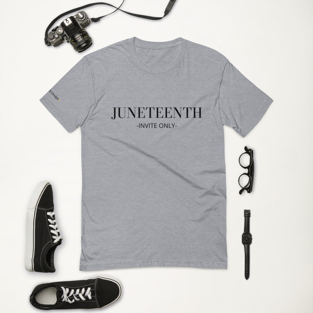 
                  
                    Juneteenth - Fitted Next Level T-shirt
                  
                