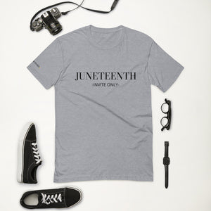 
                  
                    Juneteenth - Fitted Next Level T-shirt
                  
                