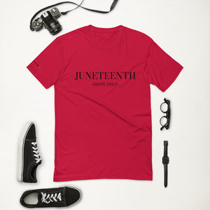 
                  
                    Juneteenth - Fitted Next Level T-shirt
                  
                