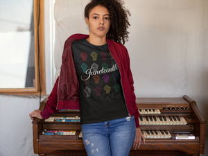 
                  
                    Juneteenth - Fitted Next Level T-shirt
                  
                