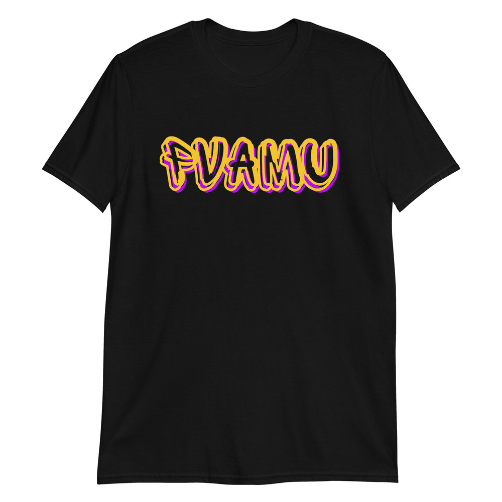 
                  
                    PVAMU Short-Sleeve Unisex T-Shirt
                  
                