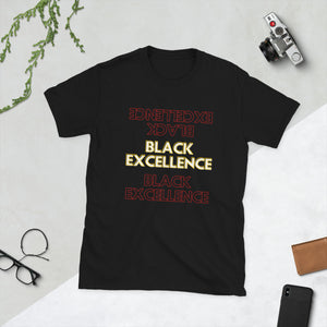 
                  
                    Black Excellence Short-Sleeve Unisex T-Shirt
                  
                