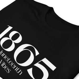 
                  
                    J19th 1865 Short-Sleeve Unisex T-Shirt
                  
                