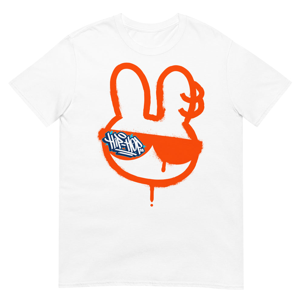
                  
                    Hip-Hop Bunny Short-Sleeve Unisex T-Shirt
                  
                