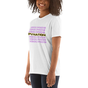 
                  
                    PV Nation Short-Sleeve Unisex T-Shirt
                  
                