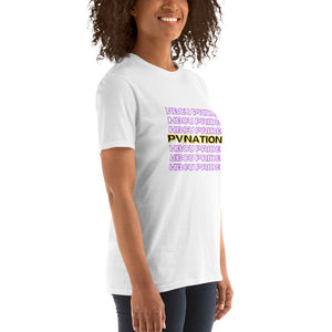 
                  
                    PV Nation Short-Sleeve Unisex T-Shirt
                  
                