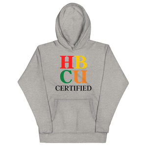 
                  
                    HBCU Certified - Unisex Unisex Premium Hoodie
                  
                