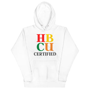 
                  
                    HBCU Certified - Unisex Unisex Premium Hoodie
                  
                
